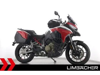 ducati multistrada v4 s full sport - viel zubehör!
