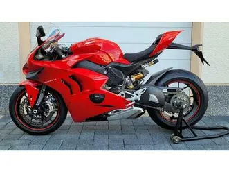 ducati panigale v4 *öhlins* *carbon* *gb racing*