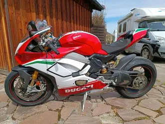 ducati panigale v4 speciale zum winterpreis