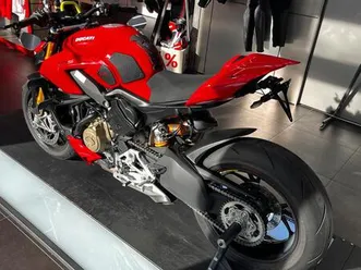 ducati streetfighter v4 s