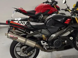 ducati streetfighter v4s (unikat)