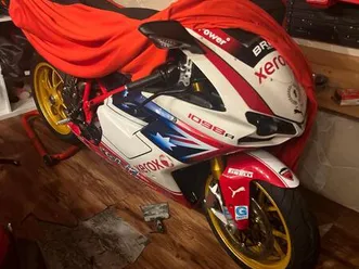 motorrad ducati 1098 s