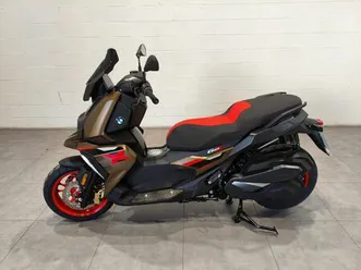 moto bmw motorrad c 400 x de ocasión 88667456