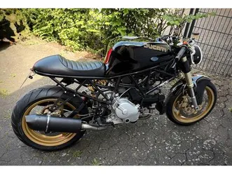 ducati 750 ss café racer