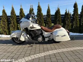 indian chieftain