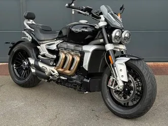 triumph rocket 3 r * viel zubehör *