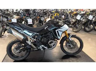 triumph tiger 900 rally pro (tgszl, 0km,4 j garantie