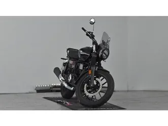 2025 honda gb350s 350 euro 5 roadster/retro petrol manual