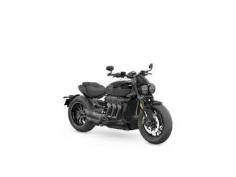 triumph rocket 3 r 1stk. lagernd