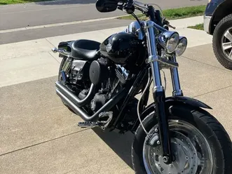 2010 harley fatbob