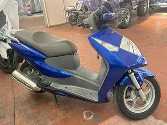 honda dylan 125 ses 150 blu/azzurro