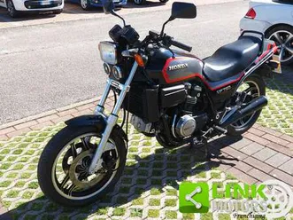 honda vf 750 sport originale tagliandata nero