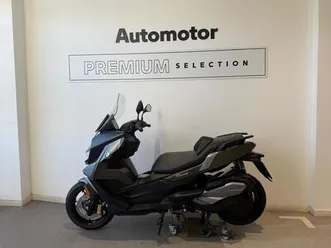 moto bmw motorrad c 400 gt de ocasión 87213359