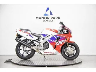 1994 honda cbr cbr900 rr-t petrol manual