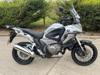 2015 65 honda vfr 1200 x-c vfr1200x c cross tourer crosstourer adventure new mot
