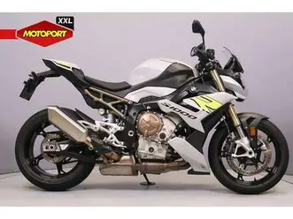 bmw s 1000 r zwart