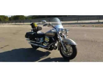 yamaha v-star 1100 silverado