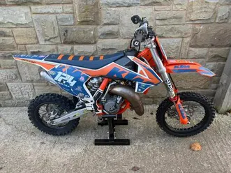 ktm 65 sx 2023 model