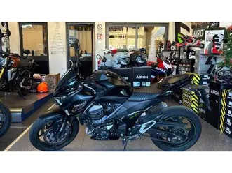 vendo kawasaki z 800 e abs (2012 - 16) usata a rieti (codice 9888766) - moto.it