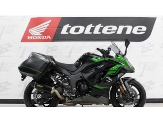 vendo kawasaki ninja 1000 sx (2021 - 24) usata a bassano del grappa (codice 9888464) - moto.it