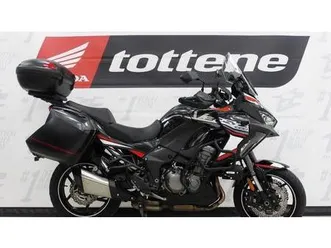 vendo kawasaki versys 1000 (2019 - 20) usata a bassano del grappa (codice 9888493) - moto.it