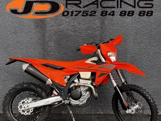 ktm 250 exc-f 2025