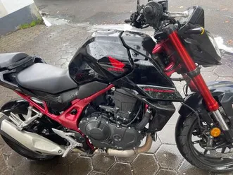 honda cp 750 a hornet