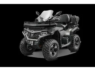 cfmoto c-force 625 demo kupp inkludert skjerm/varme holker og