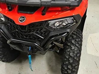 cfmoto cforce 520l traktor a|b 4x4