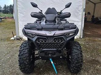 cfmoto cforce 850 touring abs 2026modell