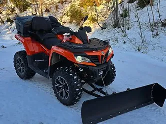 cfmoto cforce 850 xc