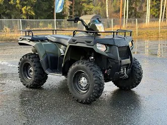 polaris sportsman 500