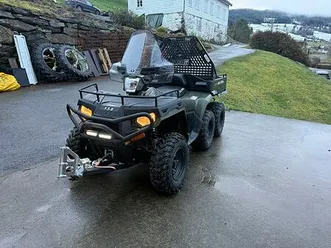 polaris sportsman 800 (atv)