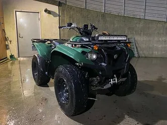 yamaha kodiak 700