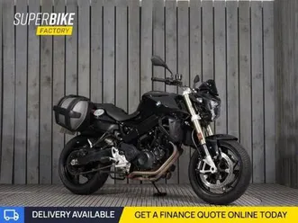 2017 67 bmw f 800 r 800 naked petrol manual euro 4 (88 ps)