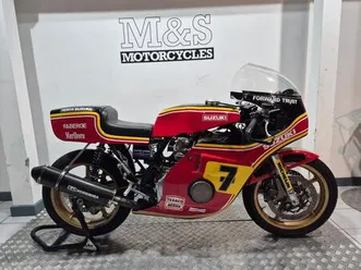 suzuki gs 1000 p and m