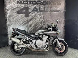 suzuki bandit 650 2008 gsf 650