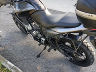 honda transalp xl 700