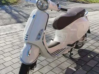 vespa primavera 50 ccm 2takt