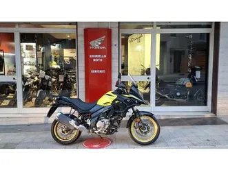 vendo suzuki v-strom 650 (2021 - 25) usata a andria (codice 9888561) - moto.it