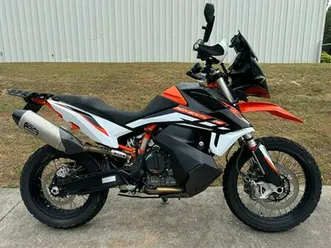 2021 ktm 890 adventure r