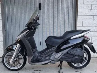 peugeot geopolis 125 nero