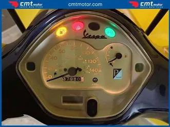 vespa 125 lx garantito e finanziabile blu/azzurro