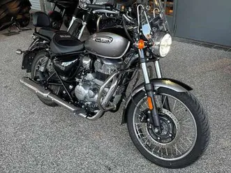 royal enfield meteor 350 supernova black argento