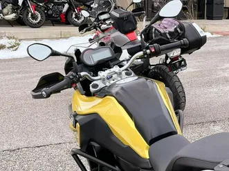 used 2020 bmw f 750 gs low suspension