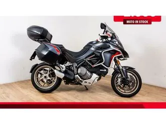 vendo ducati multistrada 1260 s grand tour (2020) usata a rozzano (codice 9889114) - moto.it