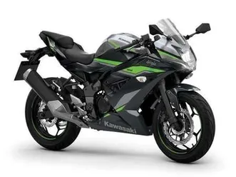 kawasaki ninja 125