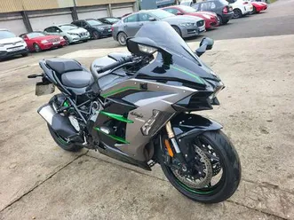 kawasaki ninja h2 sx 998 se sports tourer petrol manual euro 4 (200 ps) 998 cc