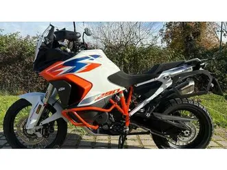vendo ktm 1290 super adventure r (2022 - 25) usata a albignasego (codice 9888380) - moto.it