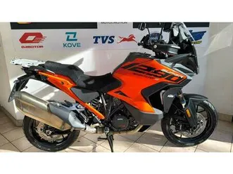 vendo ktm 1290 super adventure s (2022 - 25) usata a frosinone (codice 9888523) - moto.it